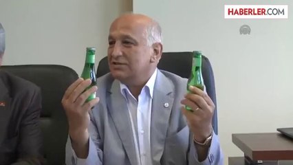 Türk Kızılayı Genel Başkanı Akar -