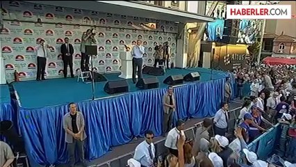 Erdoğan: "Soma'yı yalnız bırakmayacağız" -