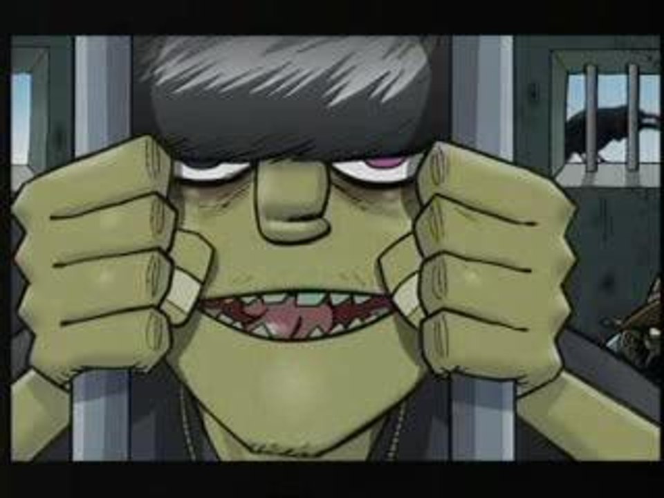 Gorillaz - Dare