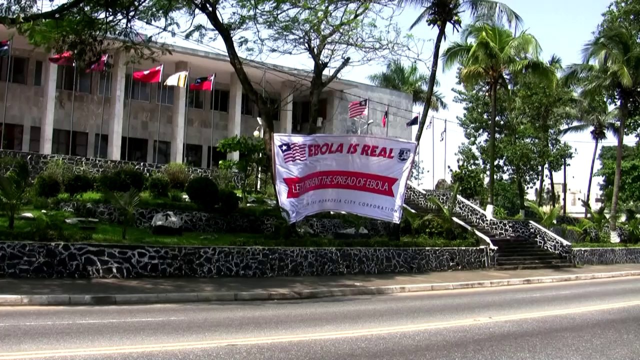 OMS: epidemia de ebola pode sair do controle