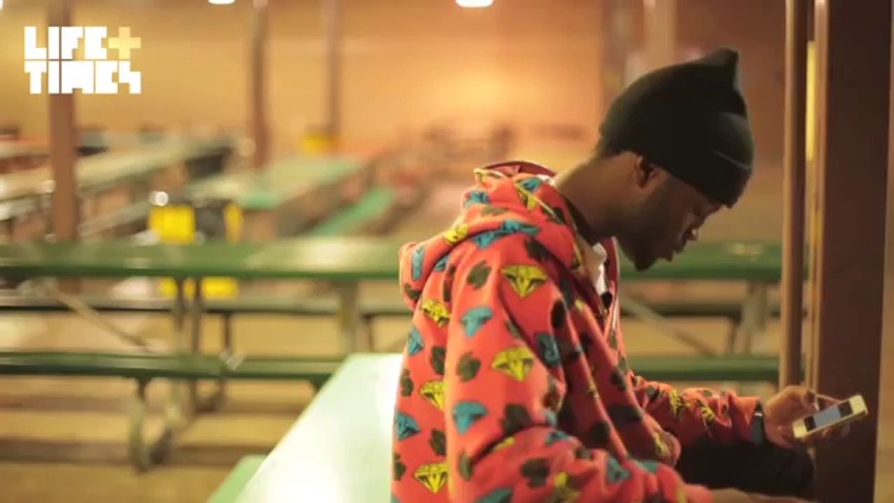 Casey Veggies - Whip It - Decoded