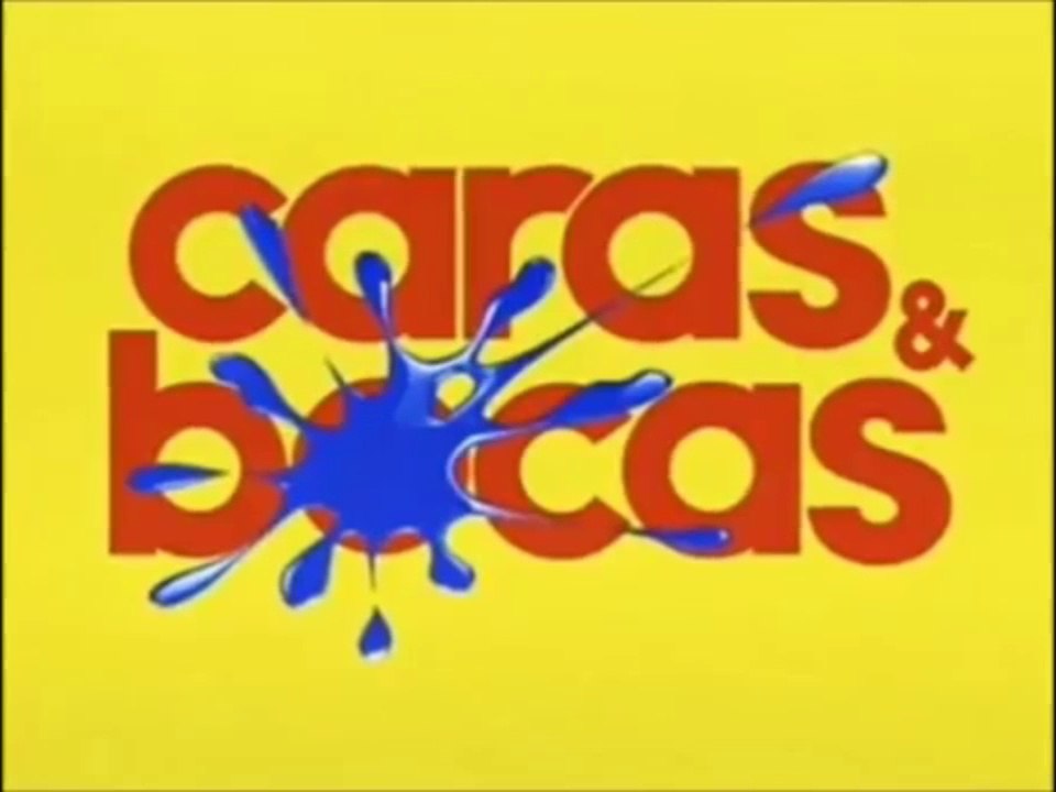 "Caras & Bocas" encerramento com música "Na Galeria"(2014)