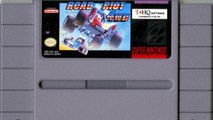 Classic Game Room - ROAD RIOT 4WD review for Super Nintendo