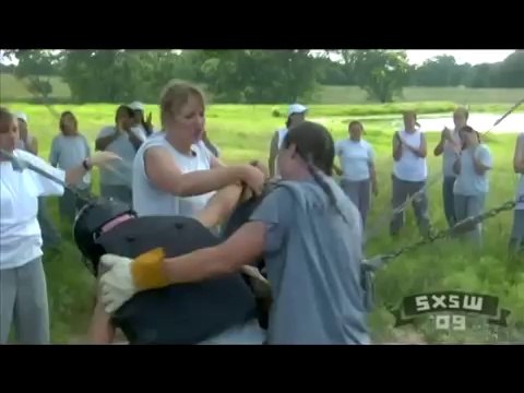 SXSW 2009 Film Trailer: Sweethearts of the Prison Rodeo