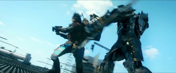 Teenage Mutant Ninja Turtles (2014) - Spot TV "Rise" [VO-HD]