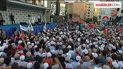 Erdoğan: "MHP kendine şantaj yapan Pensilvanya ile bir araya geldi" -