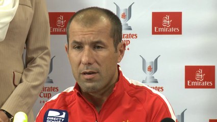 El Mónaco no desmiente contactos del Real Madrid por Falcao