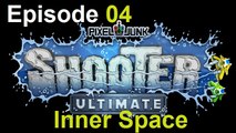 PixelJunk Shooter Ultimate - Episode 04 Inner Space  - PS4 Gameplay