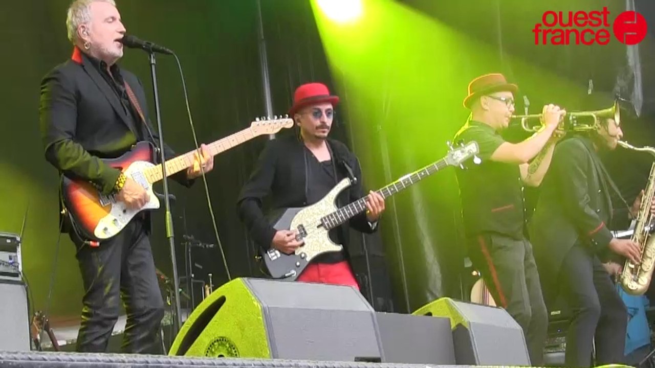 Bernard Lavilliers au Bout du Monde