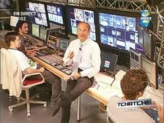 La 1ère de Tchatche Libre