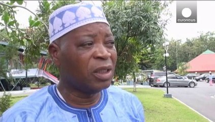 Ebola curato negli Stati Uniti