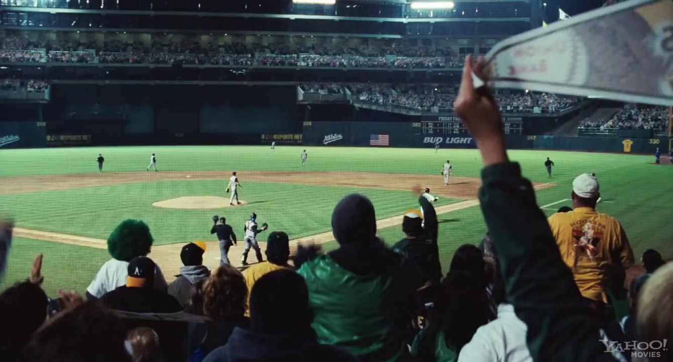 Moneyball Trailer 2011 HD