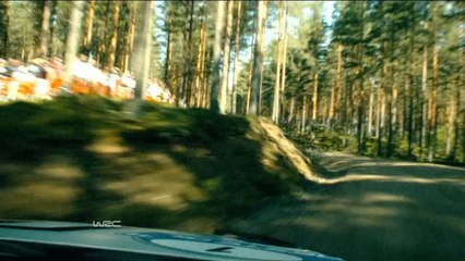 Latvala extends lead over Ogier