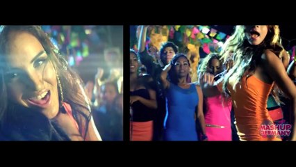 Mashup-Germany - Top of the Pops 2012 [Scream & Shout] (PSY _ Rihanna _ Maroon 5