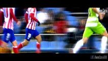 Arda Turan -  Goals, Assists, Passes, Skills Runs (13_14) HD