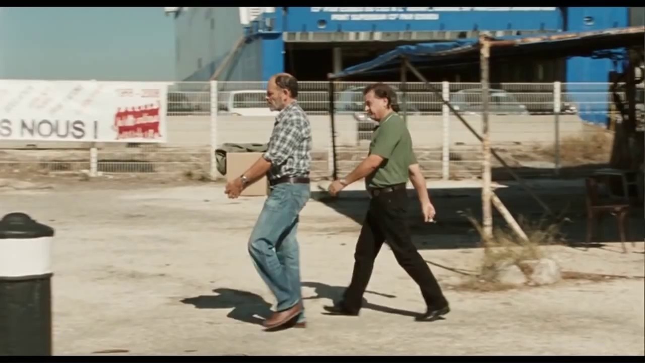 Les neiges du Kilimandjaro (Robert Guédiguian, Cannes 2011) (HD)