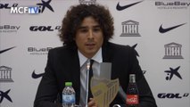 Guillermo Ochoa: 