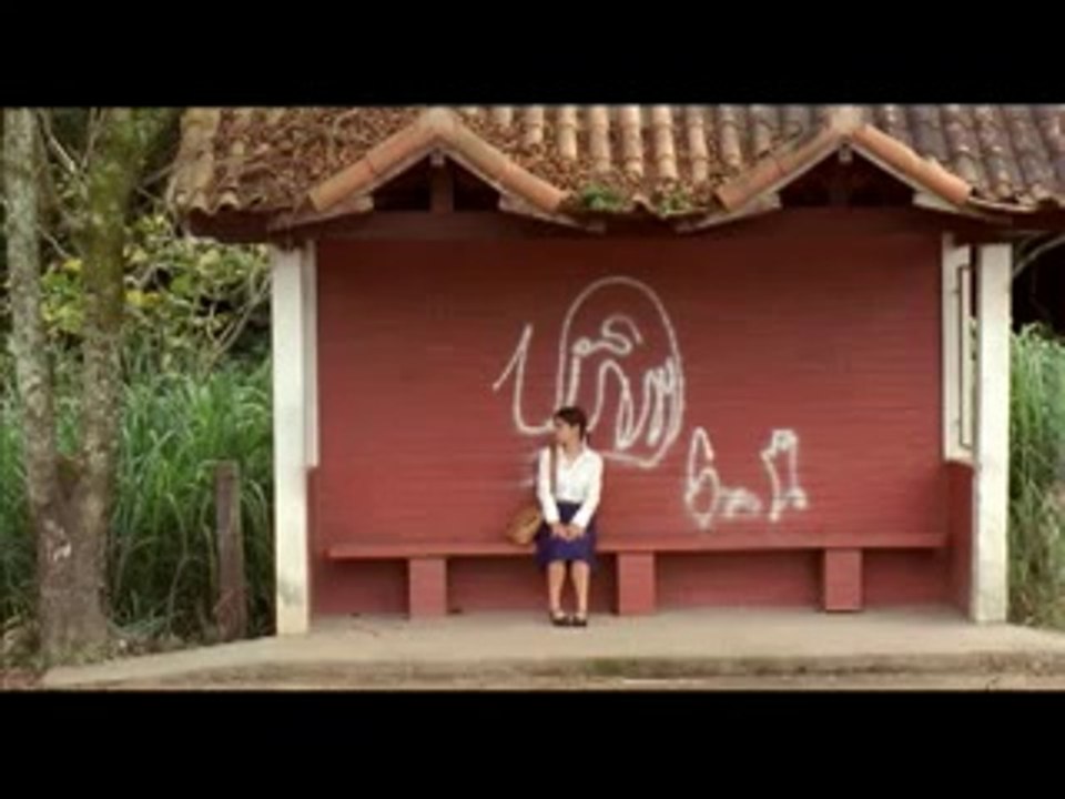 Água viva - Curta metragem