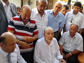 BAKAN FİKRİ IŞIK YALOVA SEYAHAT İLE İLGİLİ İDDİALARI DİNLEDİ