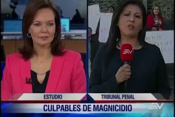 Declaran culpables a 6 policías por intento de magnicidio