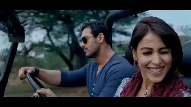 Force (Theatrical trailer) ft. 'John Abraham', Genelia Dsouza