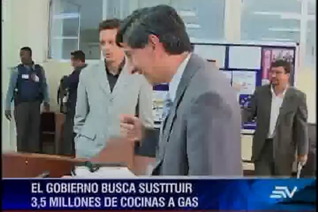 Desde este mes se venden las cocinas de inducción