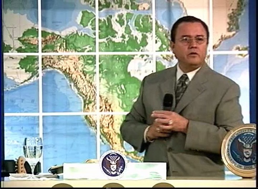 TV GRACIA Calqueo A Las Naciones: La Cobertura CEG [Julio 30, 2014]