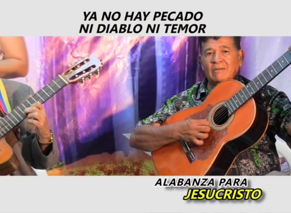 Alabanza Cierre A Jesucristo [Julio 30, 2014]
