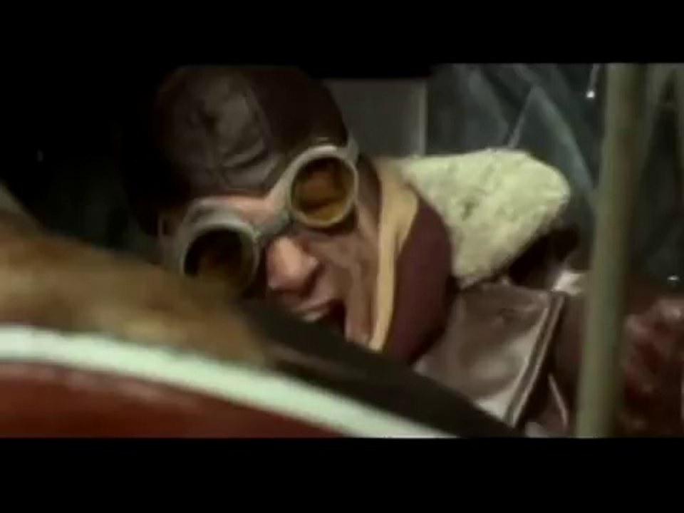 Dr. Phibes trailer