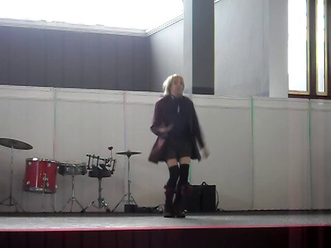 Festival del manga de Las Palmas 2011.Concurso de cosplay individual 24. Kuroshitsuji