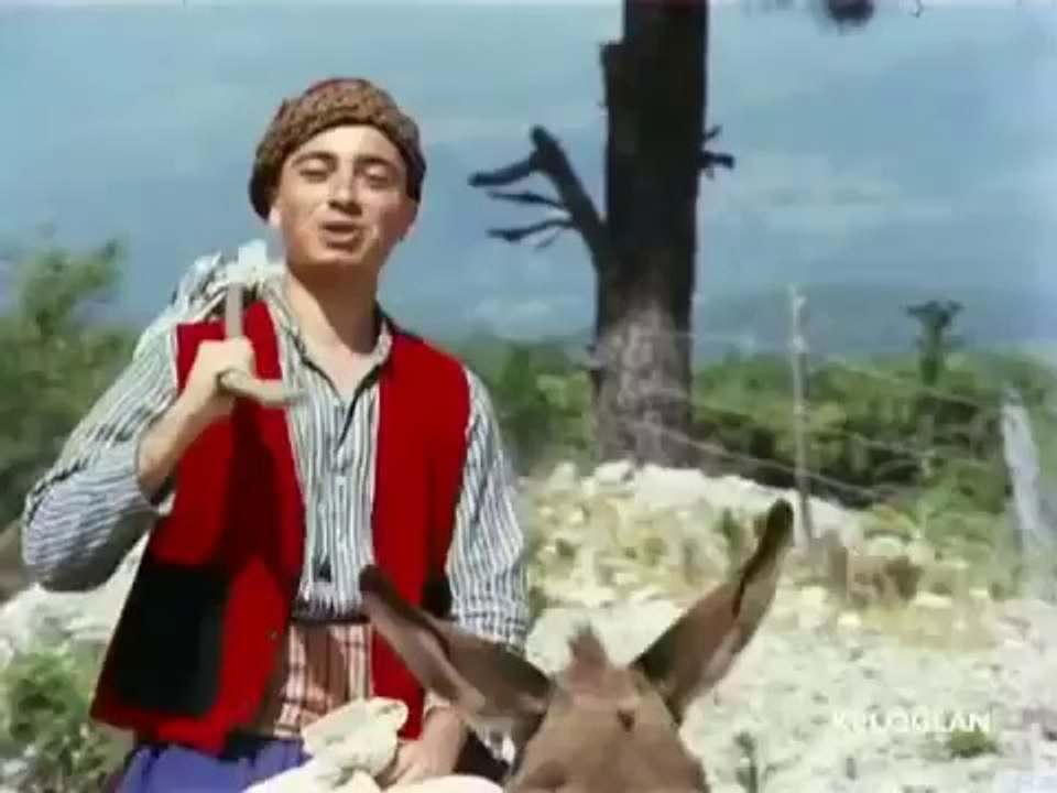 Rüştü Asyalı Ben Bir Garip Keloğlanım