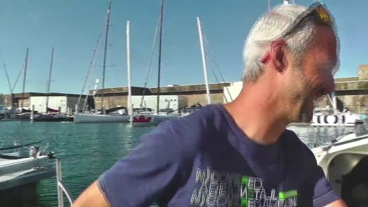 Sortie en baie avec Elie Canivenc