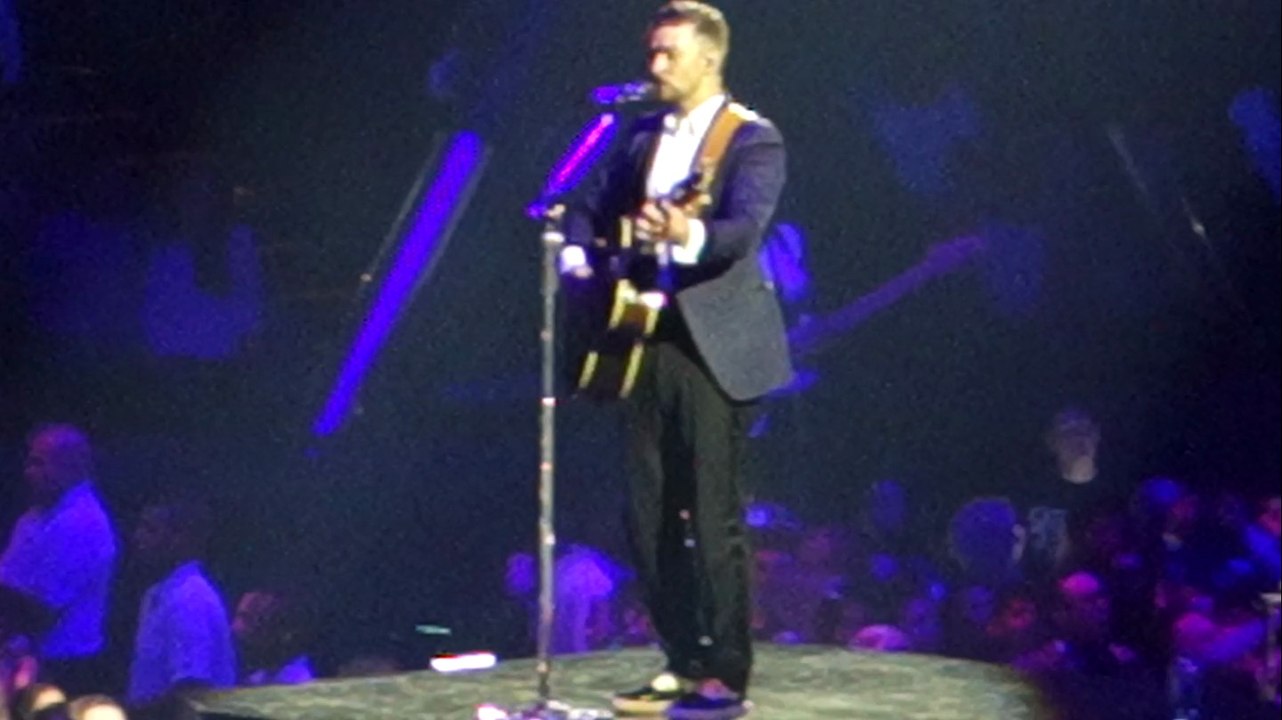 Justin Timberlake - What Goes Around