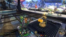 Firefall First Impressions - Lots of Bugs Here