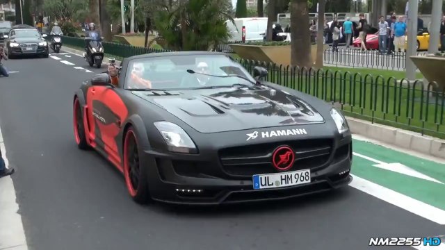 Hamann BMW M5 F10 Exhaust Sound