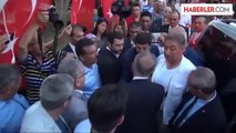 Cumhurbaşkanı Adayı Ekmeleddin İhsanoğlu Adana'da