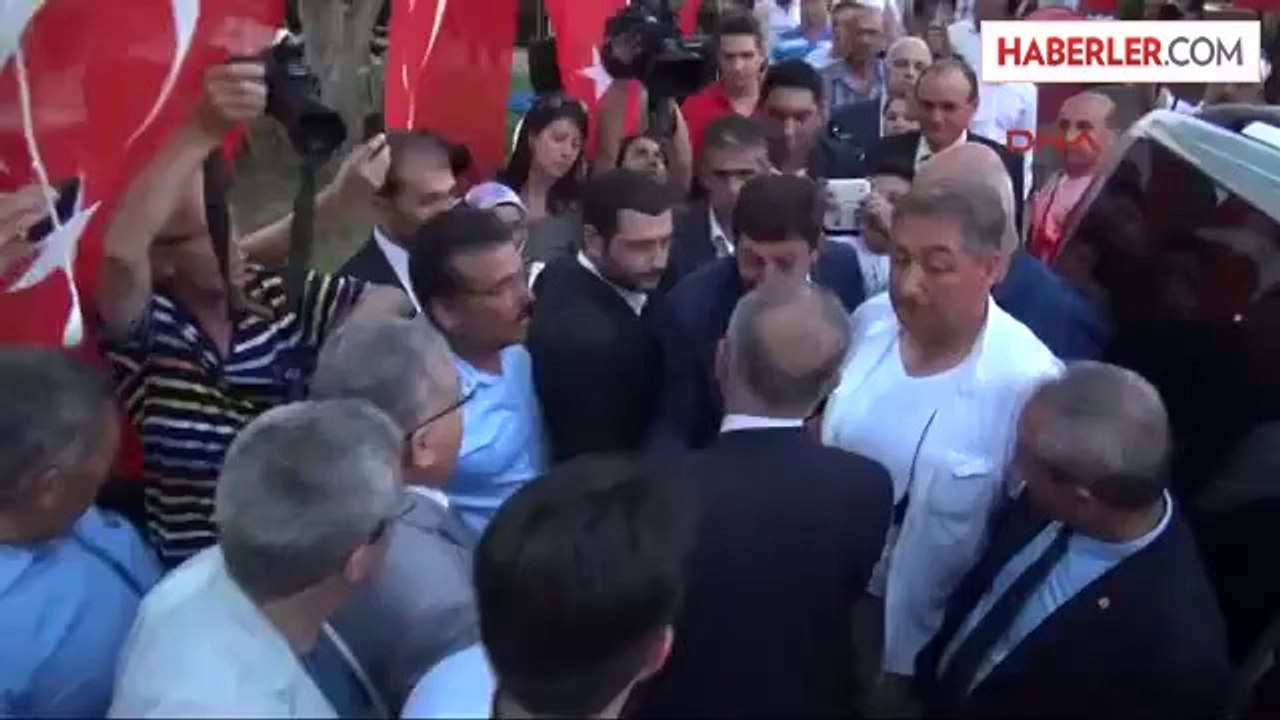 Cumhurbaşkanı Adayı Ekmeleddin İhsanoğlu Adana'da" Haberine Ek