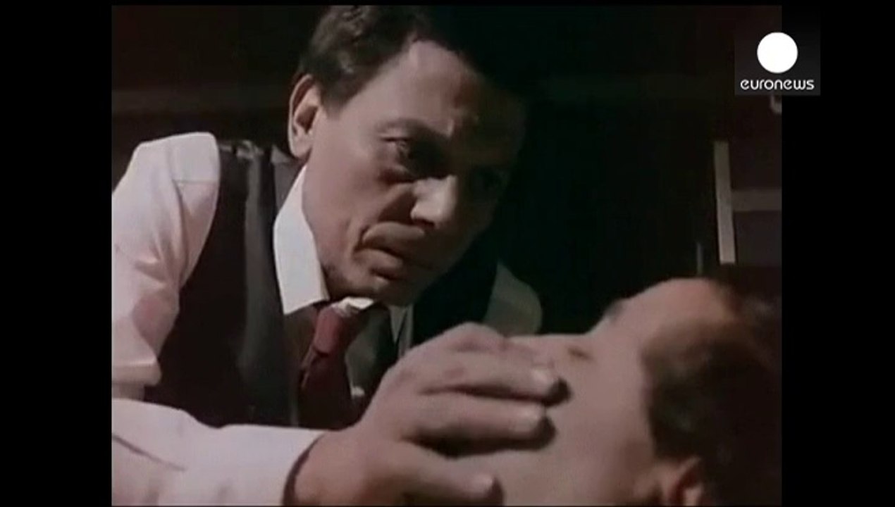 Egipto pierde a una de sus estrellas del cine: Said Saleh