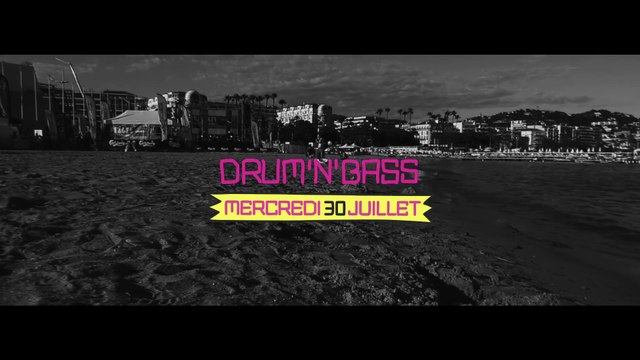 Les Plages Electroniques : Aftermovie 30 juillet 2014