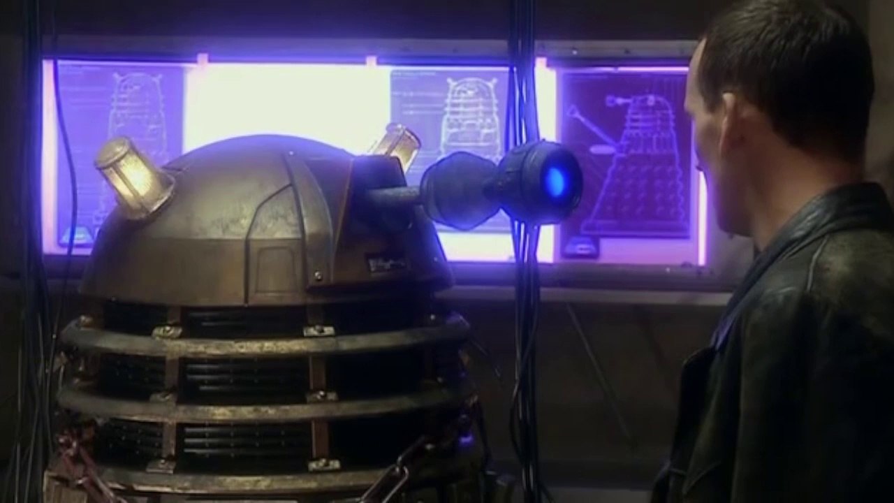 DWM #2 Dalek