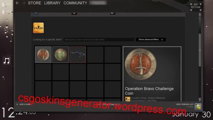 CS GO Skins Generator June 2016 100% working and prof !!