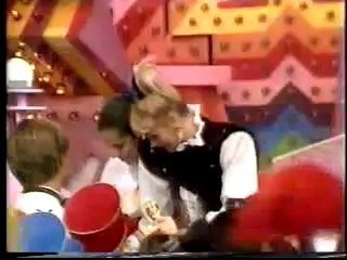 Xuxa Bloco Final. 1991, No Extinto Teatro Fênix "Xou da Xuxa"