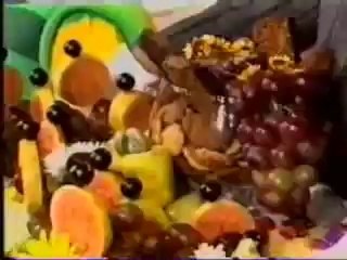 Primeiro Bloco de um Xou da Xuxa - 1992