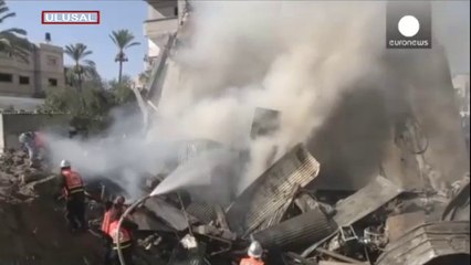 Filistin yine kan gölü!