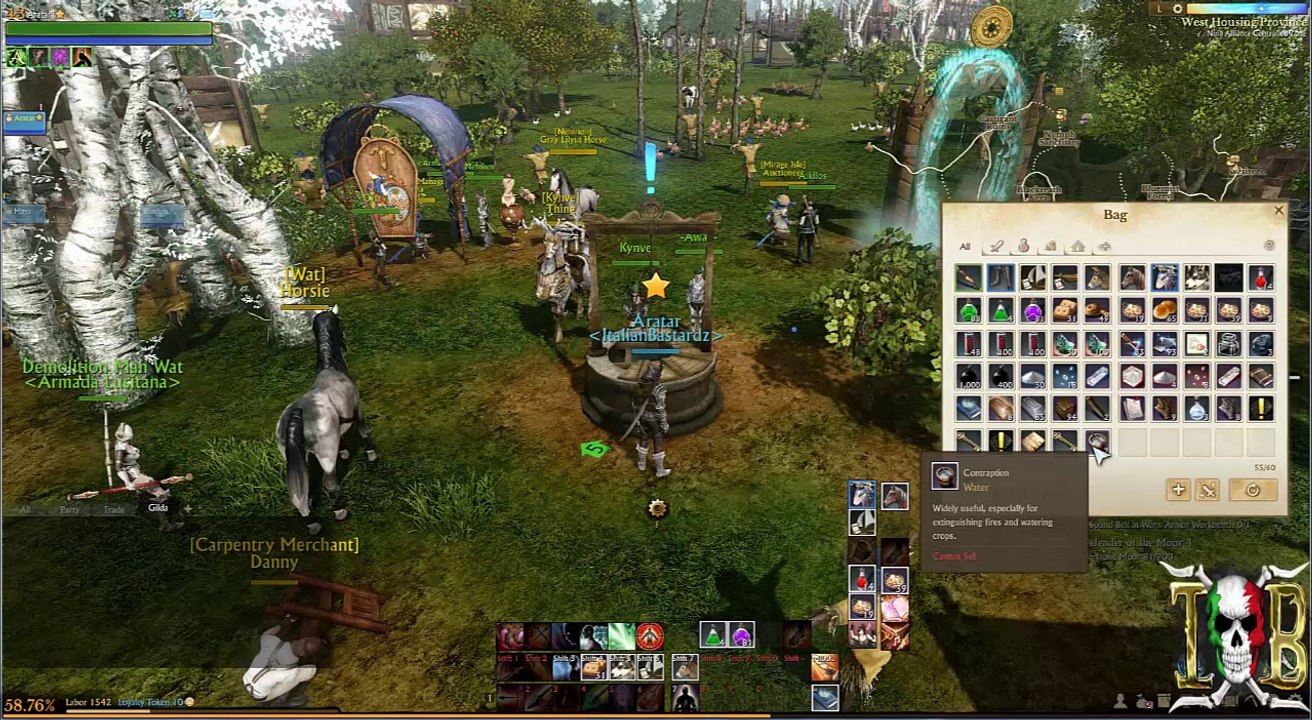 Archeage - Tutorial