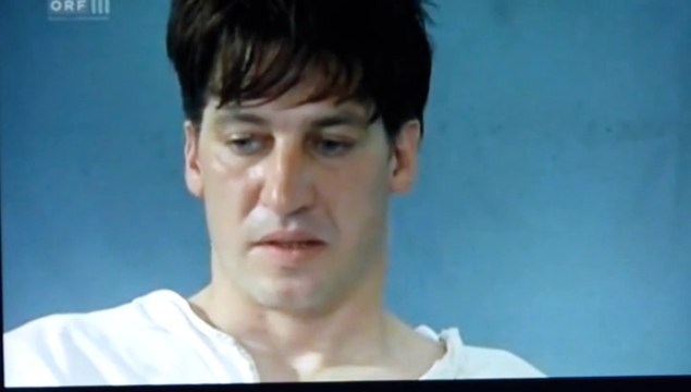 Tobias Moretti : Clarissa - Tränen der Zärtlichkeit