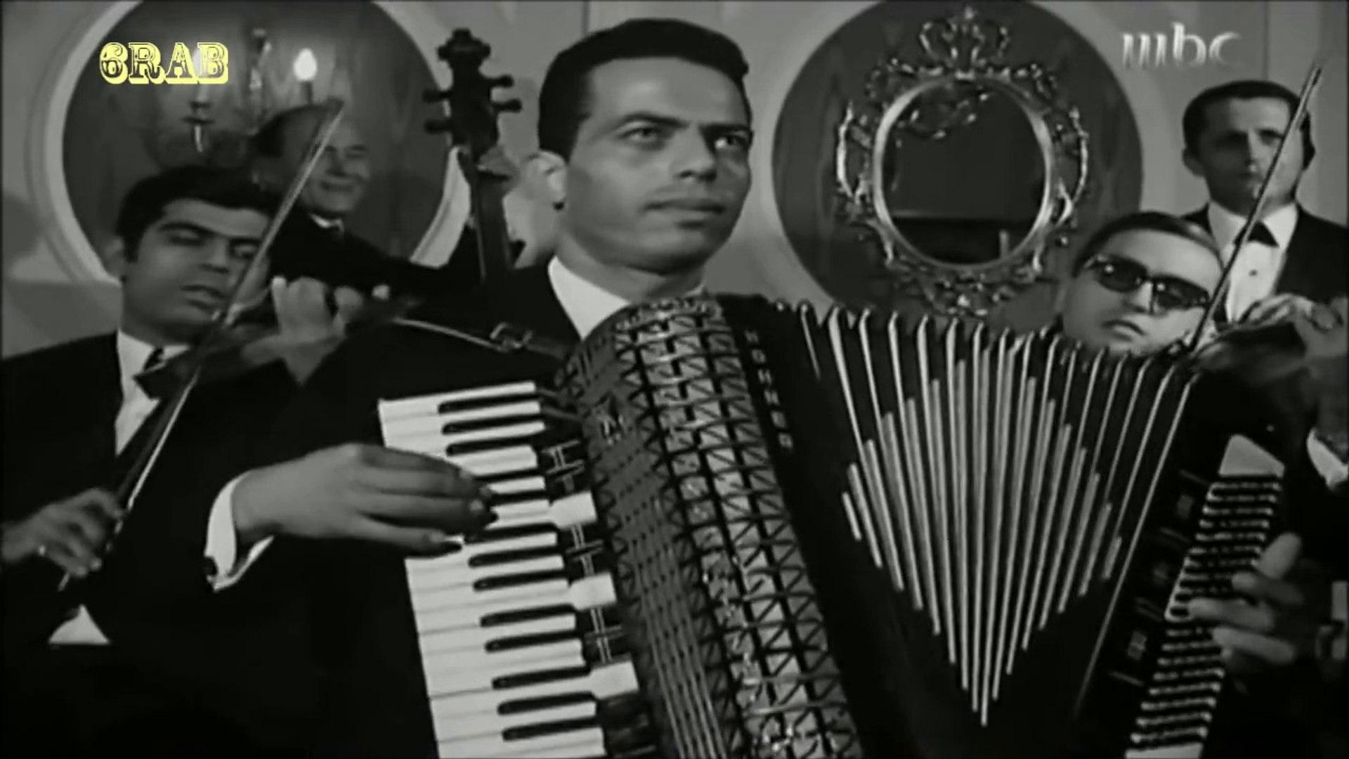 فريد الاطرش يا ويلي من حبه يا ويلي من فيلم الحب الكبير عام 1968م Video Dailymotion