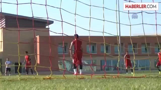 Kayserispor'da yeni sezon hazırlıkları