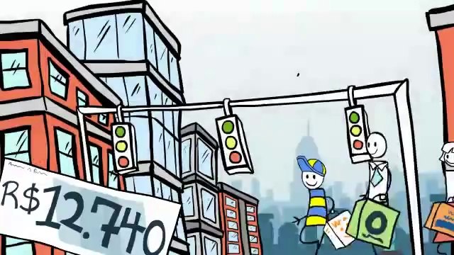 Brasil bate novo recorde na arrecadação de impostos em 2011!