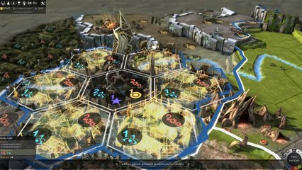 Taking Over the World with Endless Legend